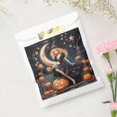 Halloween Fête Favoriser Sacs Sorcière (Scellé)