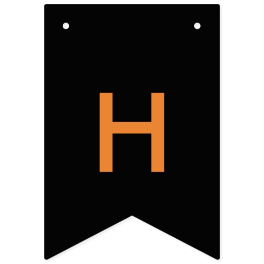 Halloween Fille Fantôme Anniversaire Bannière Drap (Deuxième drapeau)