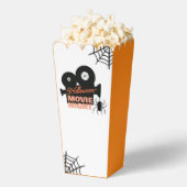 Halloween filmavond bedankdoosjes (Popped)