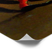 Halloween Firecracker Poster (Hoek)