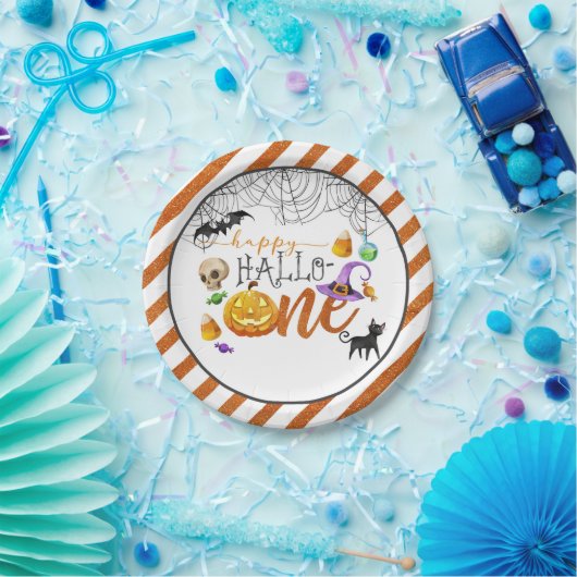 Halloween First Birthday Party Bord (Feest)