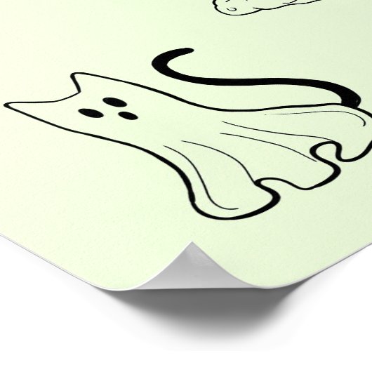 Halloween Flash Sheet Poster (Hoek)