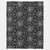 Halloween Fleece Throw Blanket (Voorkant)