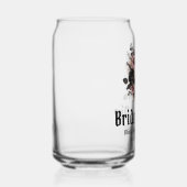 Halloween Floral Skull Bride ou Fête des mariées d (Droite)