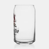 Halloween Floral Skull Bride ou Fête des mariées d (Gauche)