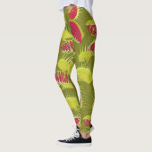 Halloween Fly Trap leggings (Links)