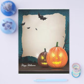 Halloween Flyer 1 (Enkel)