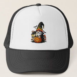 Halloween Foam Trucker Hat Pet
