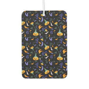 Halloween Forest Car Freshener Luchtverfrisser