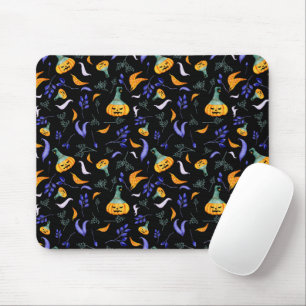 Halloween Forest Mousepad Muismat