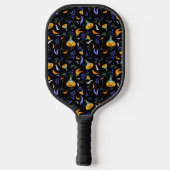 Halloween Forest Pickleball Racket (Achterkant)