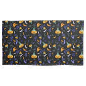 Halloween Forest Pillowcases Kussensloop (Voorkant-Links)