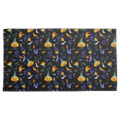 Halloween Forest Pillowcases Kussensloop (Voorkant-Rechts)