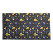 Halloween Forest Pillowcases Kussensloop (Achterkant-Links)