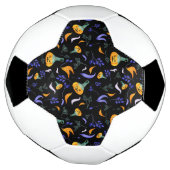 Halloween Forest Voetbal (Gedraaid)