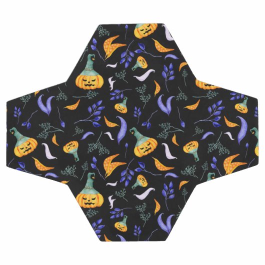 Halloween Forest Voetbal (Enkel)