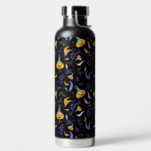 Halloween Forest Water Bottle Waterfles (Links)