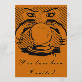 Halloween Fortune Kaart