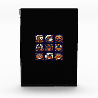 Halloween Fotoblokken