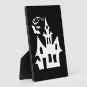 halloween fotoplaat (Zijkant)