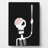 Halloween Fotoplaat (voorkant)