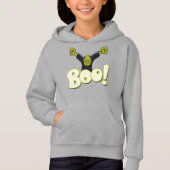 Halloween Frankenstein Monster - BOO Superhero (Devant)