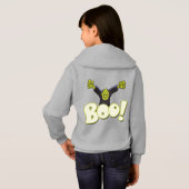 Halloween Frankenstein Monster - BOO Superhero (Dos entier)