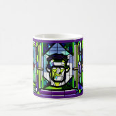 Halloween Frankenstein Mug (Centre)