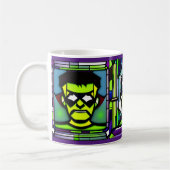 Halloween Frankenstein Mug (Gauche)