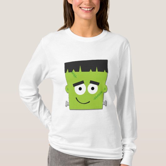 Halloween Frankenstein T-shirts en Gifts (Voorkant)