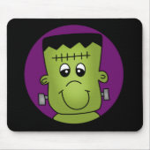 Halloween Frankie Muismat (Voorkant)