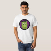 Halloween Frankie Tshirts et cadeaux (Devant entier)