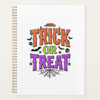 Halloween Friandise Drôle Toile d'araignée Rétro_1