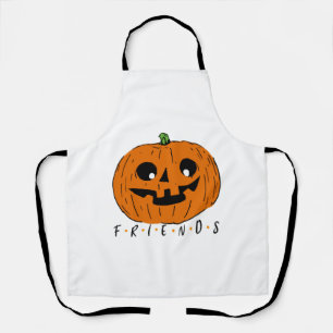 Halloween Friends Schort