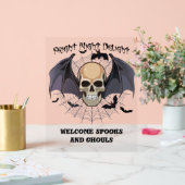 Halloween Fright Night Delight (Mariage)