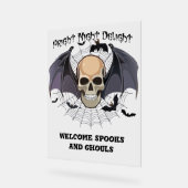 Halloween Fright Night Delight (Angle)