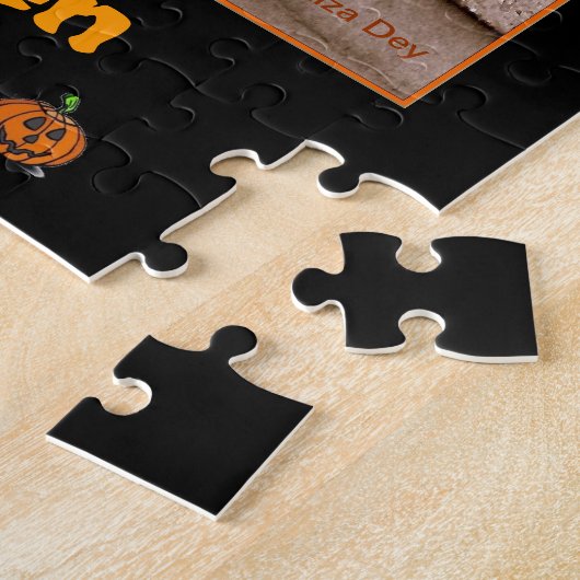 'Halloween Fun' Jigsaw Puzzle (Côté)