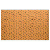 Halloween Fun Pumpkin Pattern Stof (Fat Quarter)