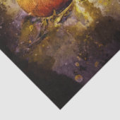 Halloween Fun Pumpkins Decoupage Tissue Paper Tissuepapier (Detail)