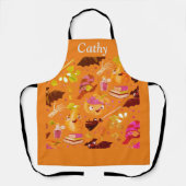 Halloween Fun Schort (Voorkant)