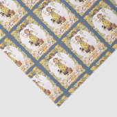  Halloween Fun Tissue Papier (Detail)