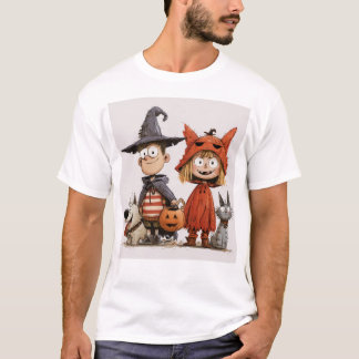 Halloween Fun v2 T-shirt