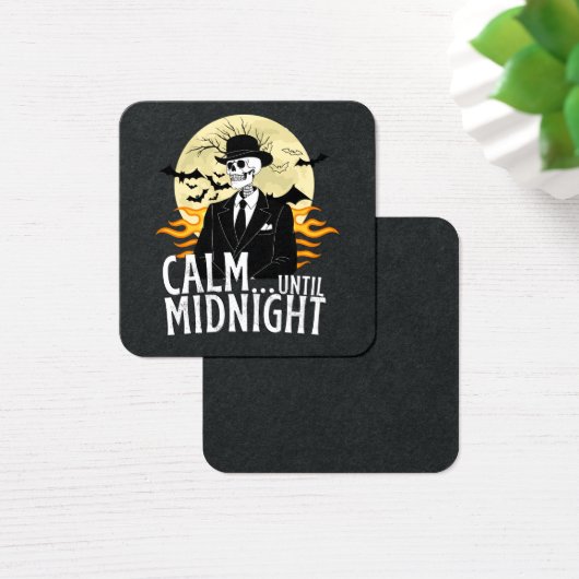 Halloween Funny design  (Bureau)