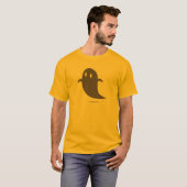 Halloween Funny Ghost Shirt (Voorkant volledig)