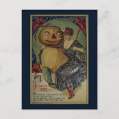  Halloween Funny Illustratie Briefkaart (Voorkant)