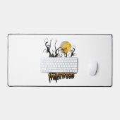 Halloween funny pompine (Clavier et souris)