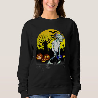 Halloween Gamer Zombie Video Gaming Monster Trui