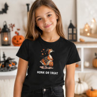 Halloween Gans Toeter of Slaap Meisje
