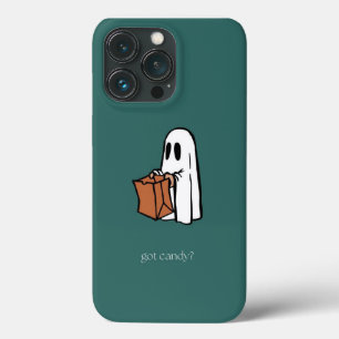 Halloween Geest Boe iPhone 13 Pro Hoesje