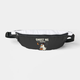 Halloween Geest Eend Skateboard Ontwerp_1 Heuptasje
